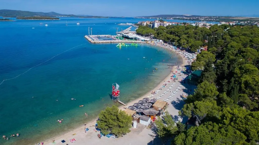 Apartment Alba Maris - Center