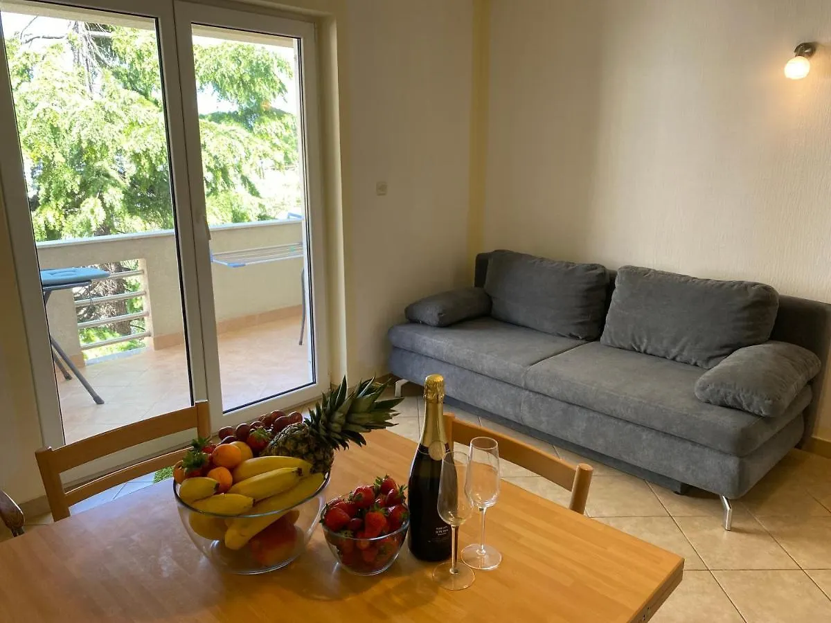 Apartment Alba Maris - Center